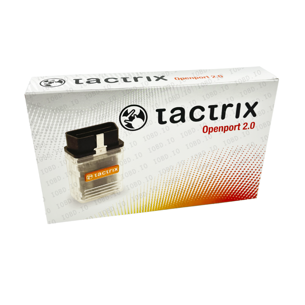 Tactrix Open Port 2.0